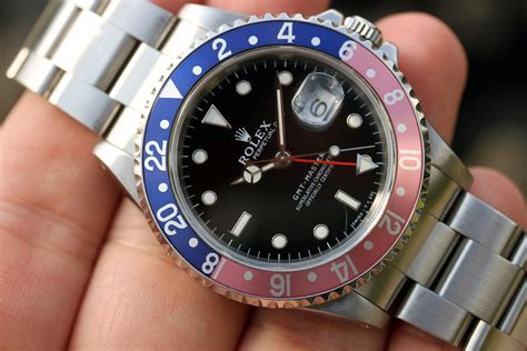 rolex gmt master 16700 replica|rolex pepsi 16700 price.